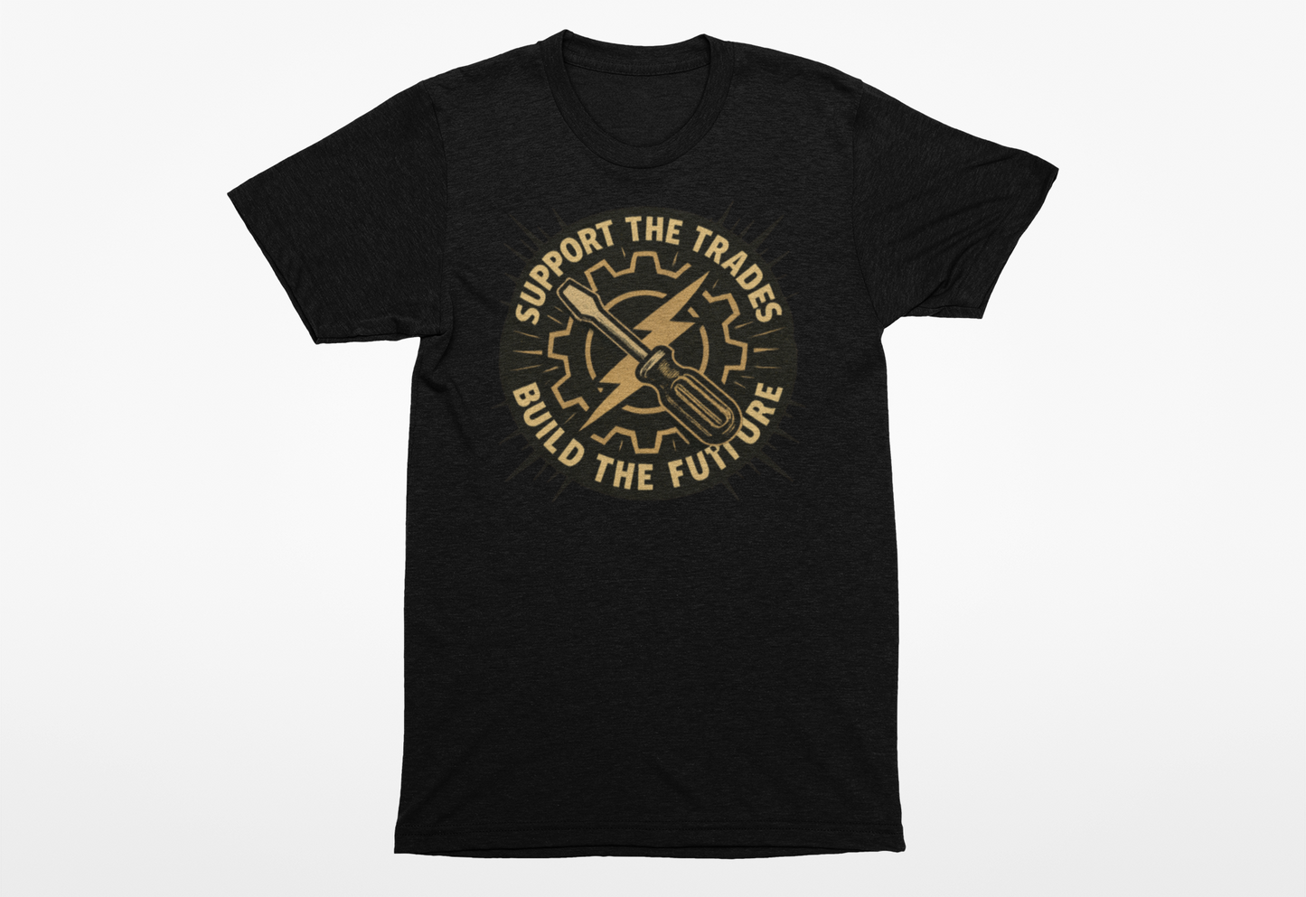 Gear Bolt Tee