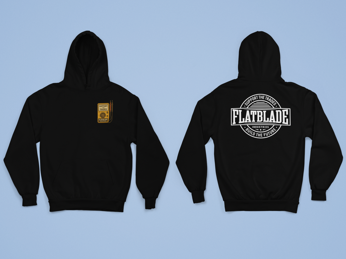 Multimeter Hoodie