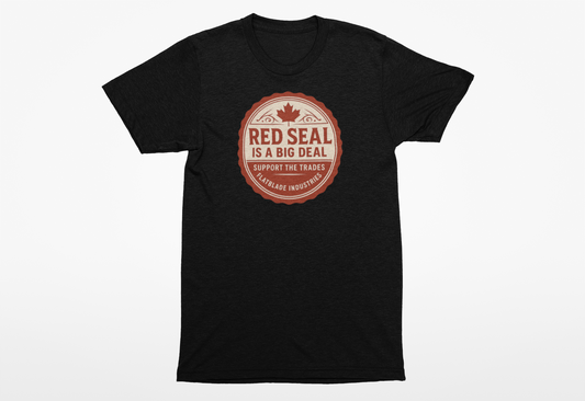 Red Seal, Big Deal Tee