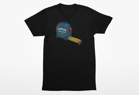 Tape Measure Tee