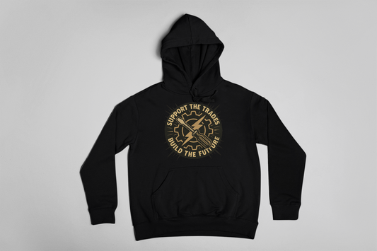 Gear Bolt Blade Hoodie